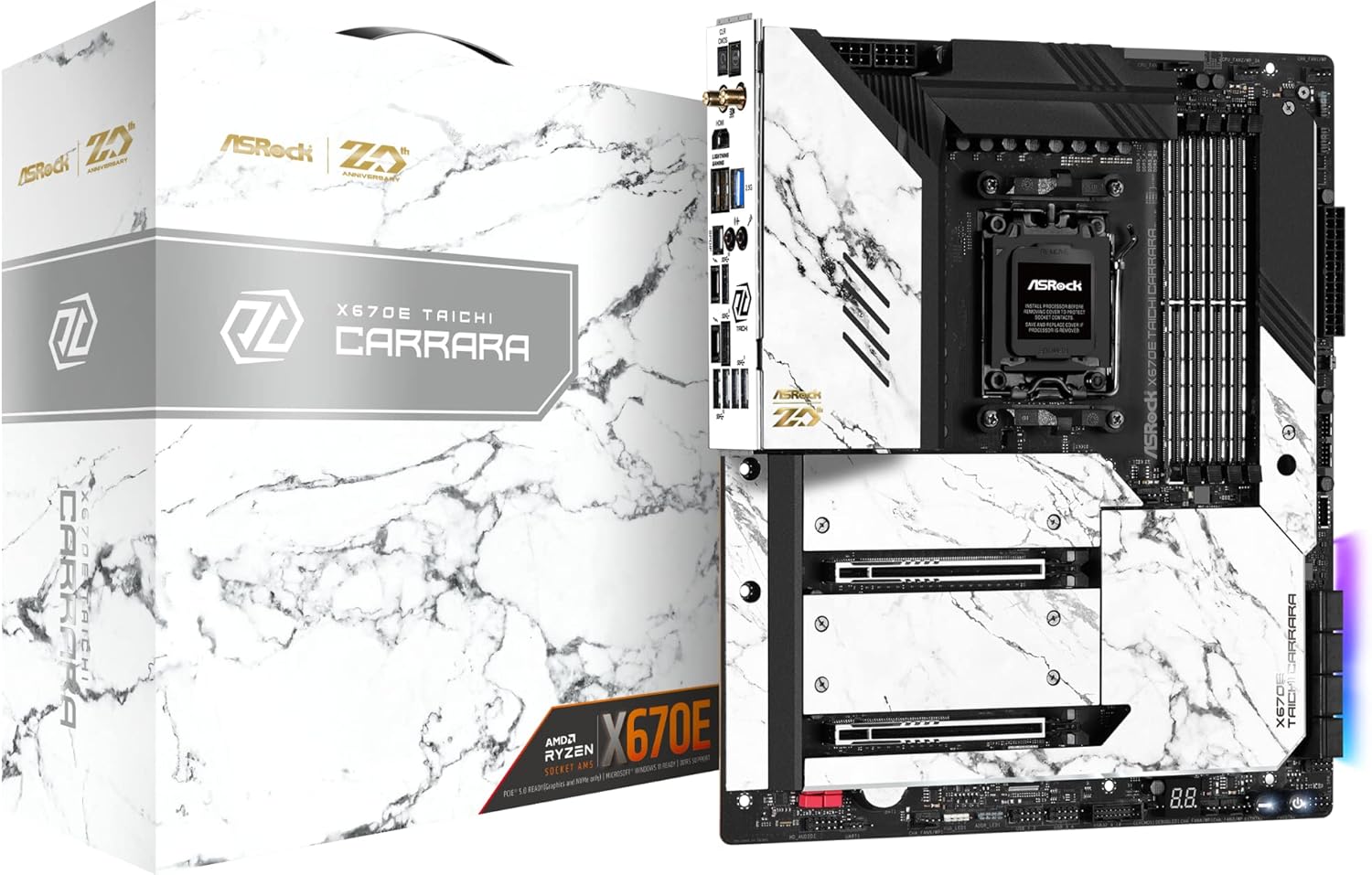 X670E Taichi