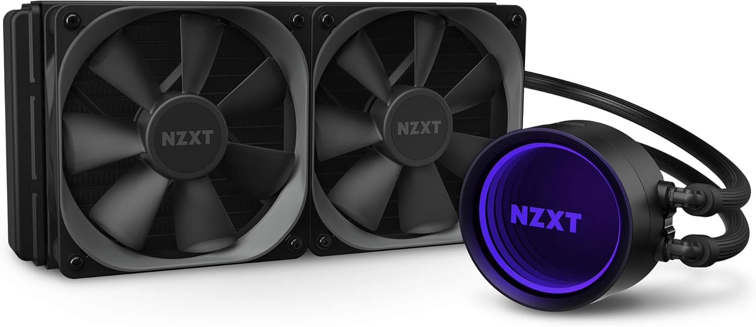 Kraken X53 240mm