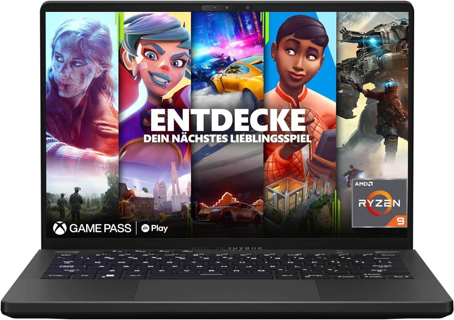 ASUS ROG Zephyrus G14 Gaming Laptop