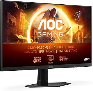 24G2 Gaming Monitor