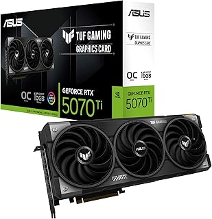 ASUS TUF Gaming GeForce RTX 5090 OC 32GB GDDR7 Reflex 2 R…