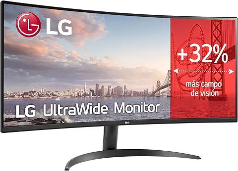 UltraWide 34WP65C Curved