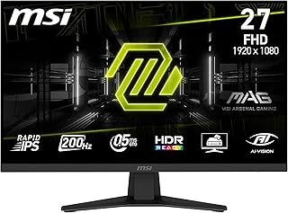 gaming PcCom Elysium 27" Fast IPS FHD 200Hz Adaptive Sync