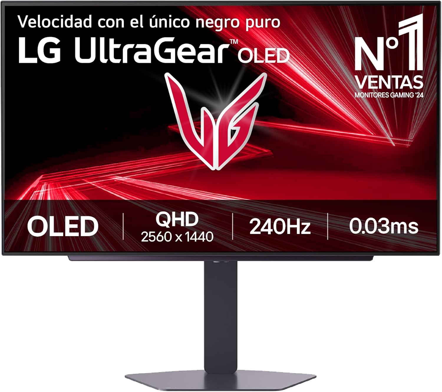 27GR95QE UltraGear OLED