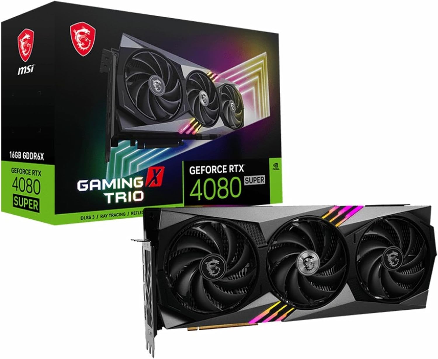 NVIDIA GeForce RTX 4080