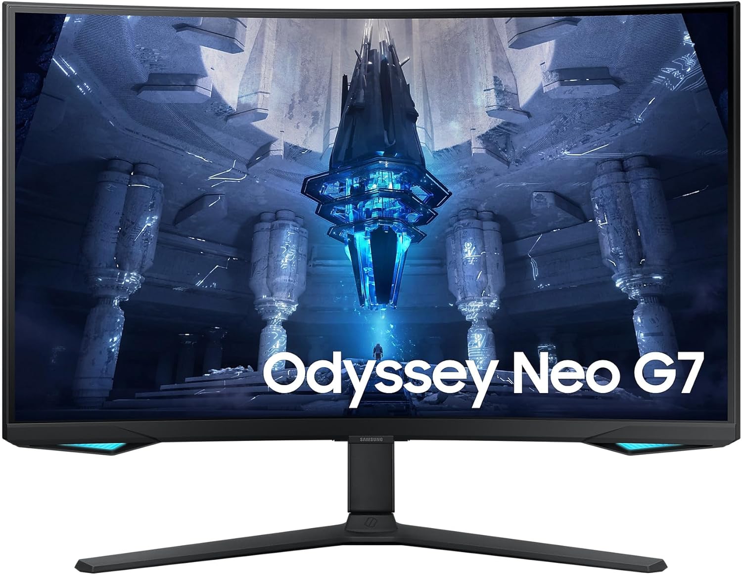 Odyssey G7 32" 4K