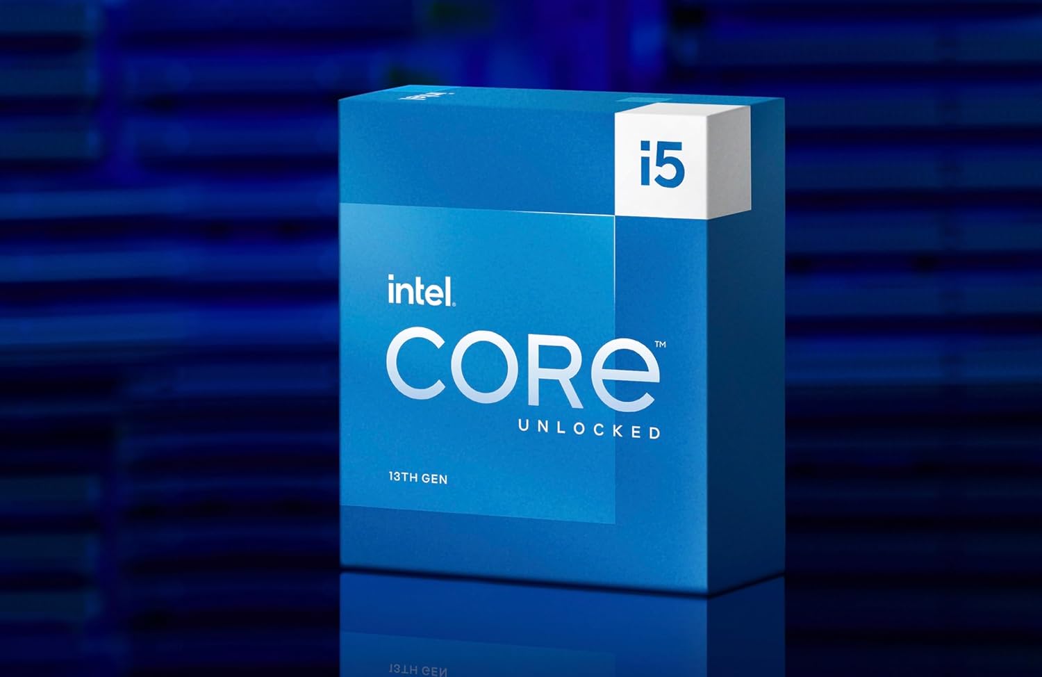 Intel Core i5-13600K Processor