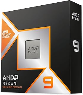 AMD Ryzen 9 9950X3D 4.3/5.7GHz Box