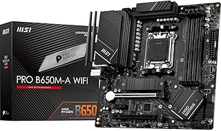 PRO B650M-A WiFi