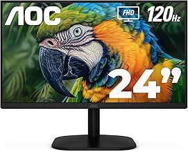 AOC 24B36X 24" LED IPS FullHD 144Hz HDR10 Adaptive Sync