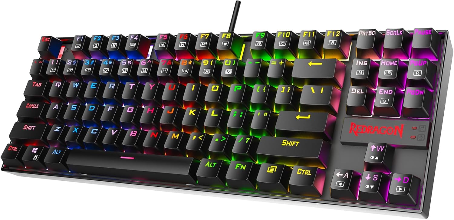 K552 Mechanical Keyboard