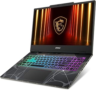 MSI Cyborg 15 B2RWGKG-422XES 15.6" Intel Core 7 240H 32GB…