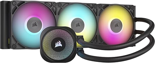 Corsair iCUE LINK TITAN 360 RX RGB Kit Refrigeración Líqu…