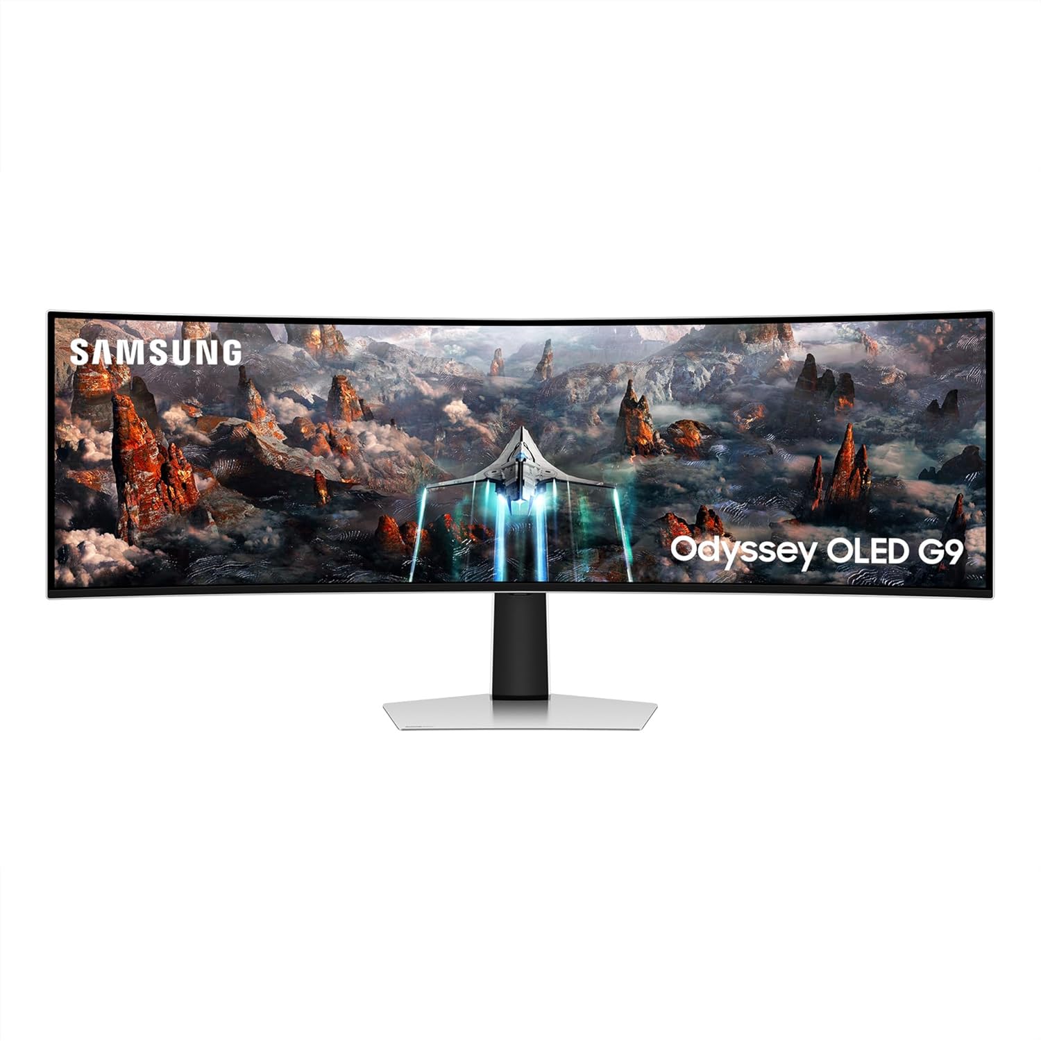 Odyssey G9 49 Ultrawide