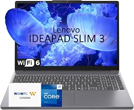 Lenovo IdeaPad Slim 3 15IRH10 15,3" Intel Core i5-13420H…