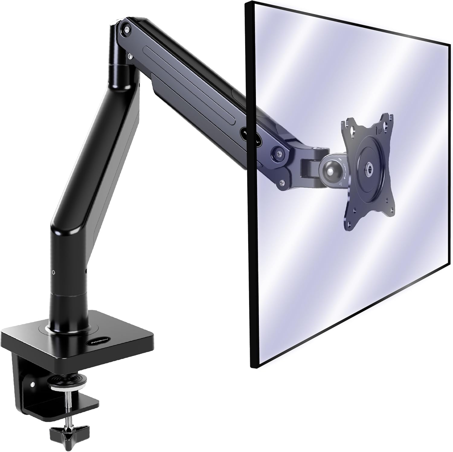 LX Monitor Arm Single