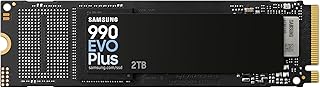 Samsung 990 EVO Plus 2TB Disco SSD 7250MB/S NVME PCIe 5.0…