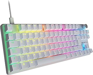 Newskill Serike V2 TKL Teclado Mecánico Gaming RGB Negro…