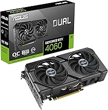 ASUS Dual GeForce RTX 4060