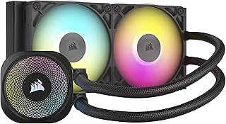 Tempest Liquid Cooler 240 RGB Kit Refrigeración Líquida 2…