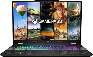 MSI Cyborg 17 B2RWGKG-075XES 17.3" Intel Core 9 270H 32GB…