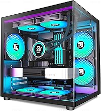Tempest Rampart ARGB M-ATX Cristal Templado USB 3.0 Negra