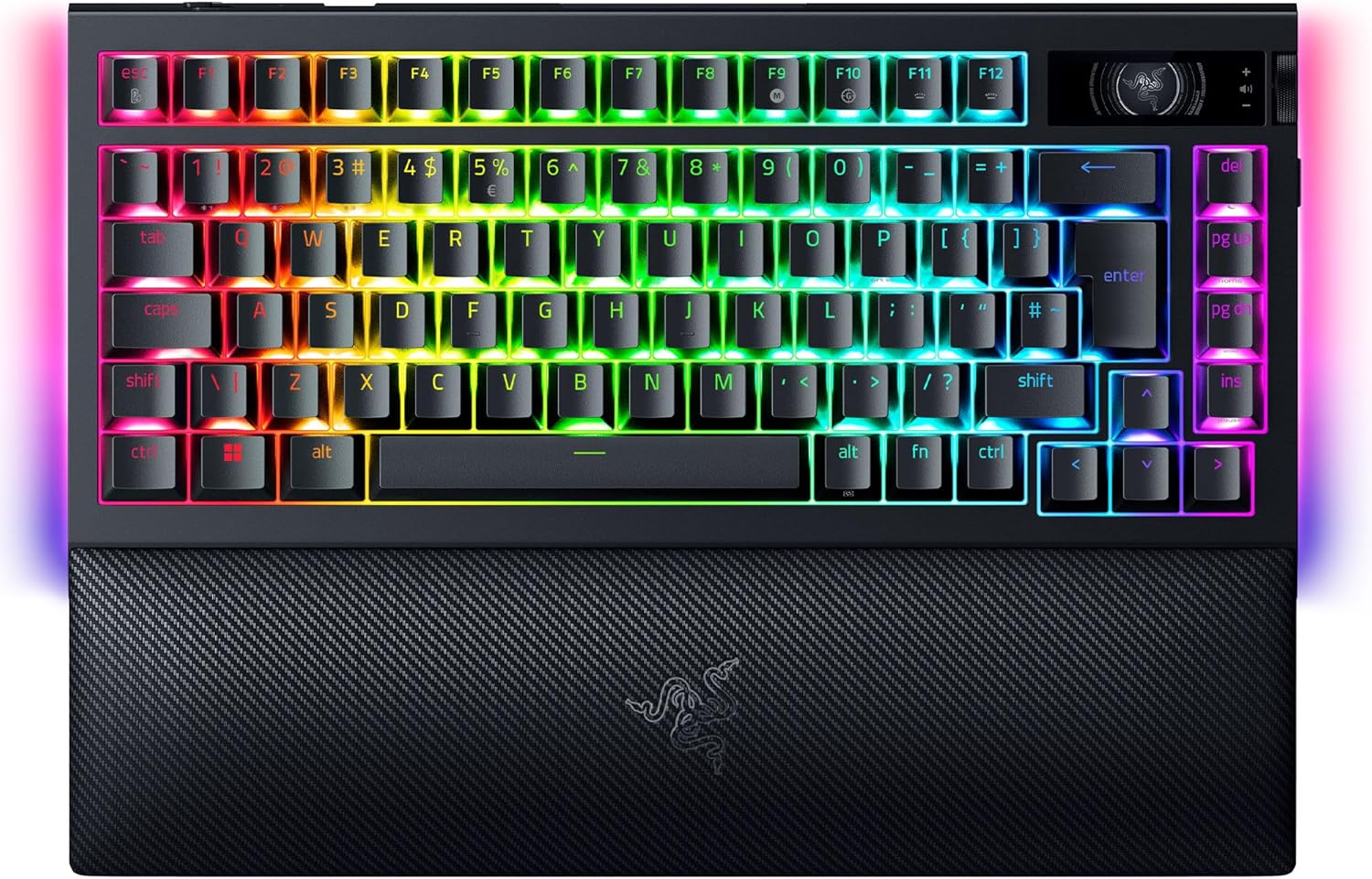 BlackWidow V4 Pro