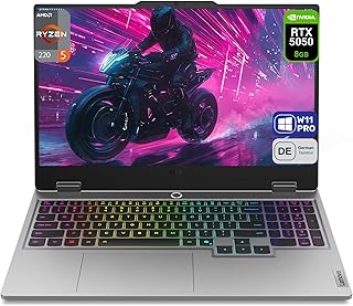 Lenovo Legion 5 15AHP10 15.3" AMD Ryzen 7 260 32GB 1TB SS…