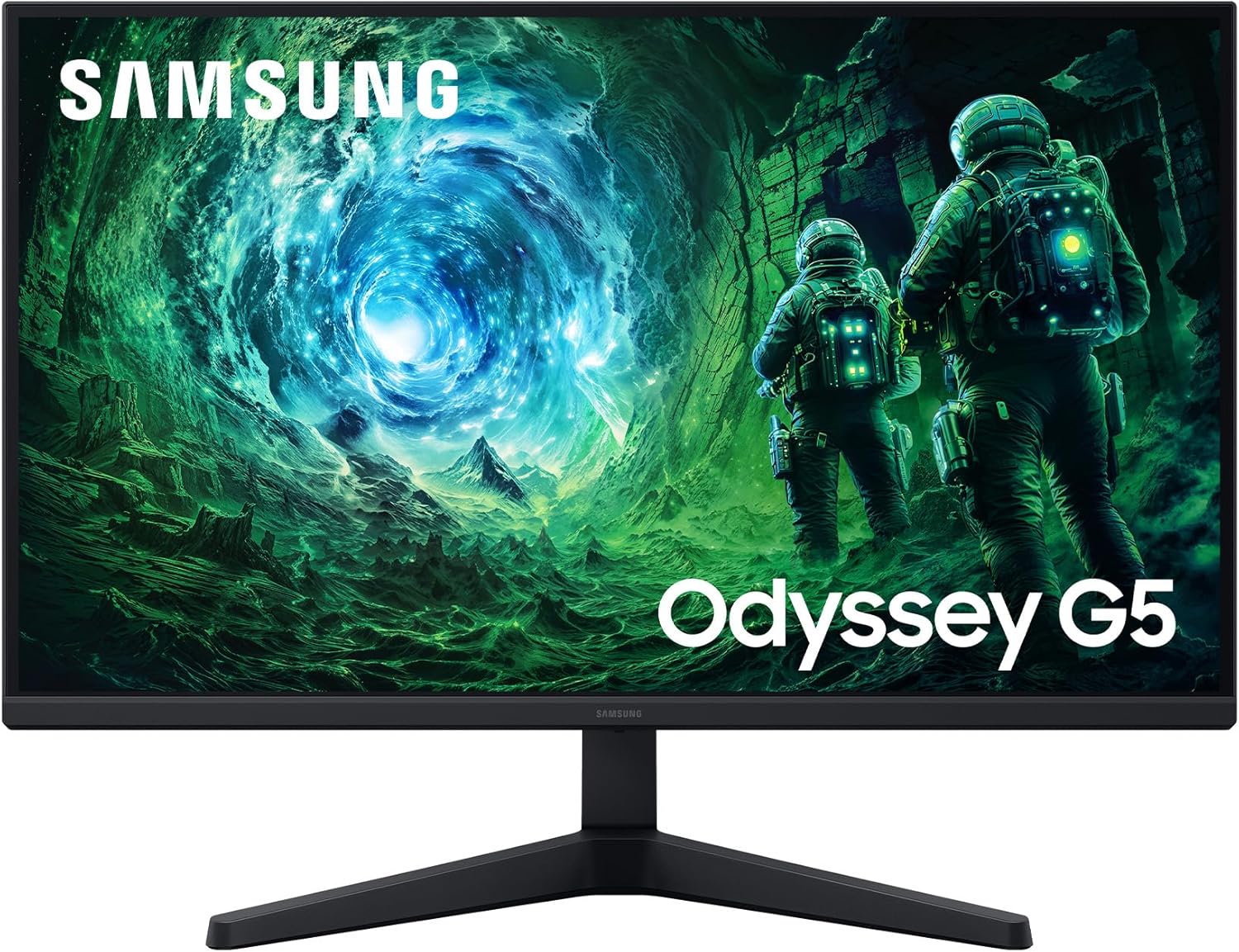 Odyssey G5 27" Curved
