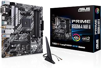 ASUS PRIME B550M-A WIFI II