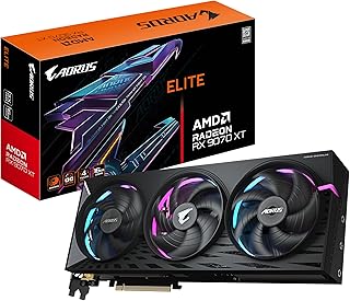 Gigabyte AMD Radeon RX 9070 XT GAMING OC 16GB GDDR6 FSR 4