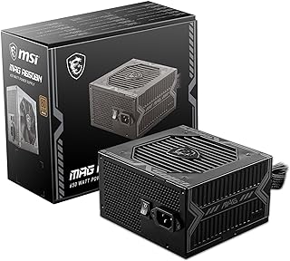 MSI MAG A650BN 650W 80 Plus Bronze