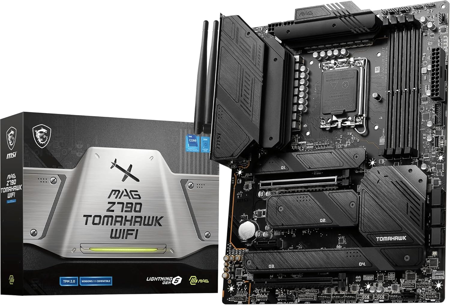 MAG Z790 Tomahawk WiFi