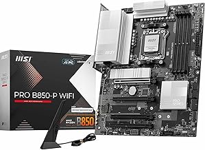 MSI PRO B850-P WIFI