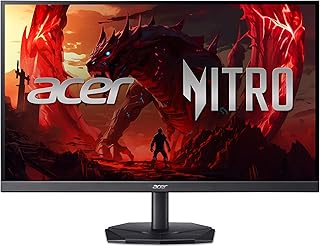 Acer Nitro KG241YX3BIP 23.8" FHD 200Hz VA FreeSync Premiu…