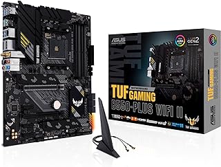Asus TUF GAMING B550-PLUS