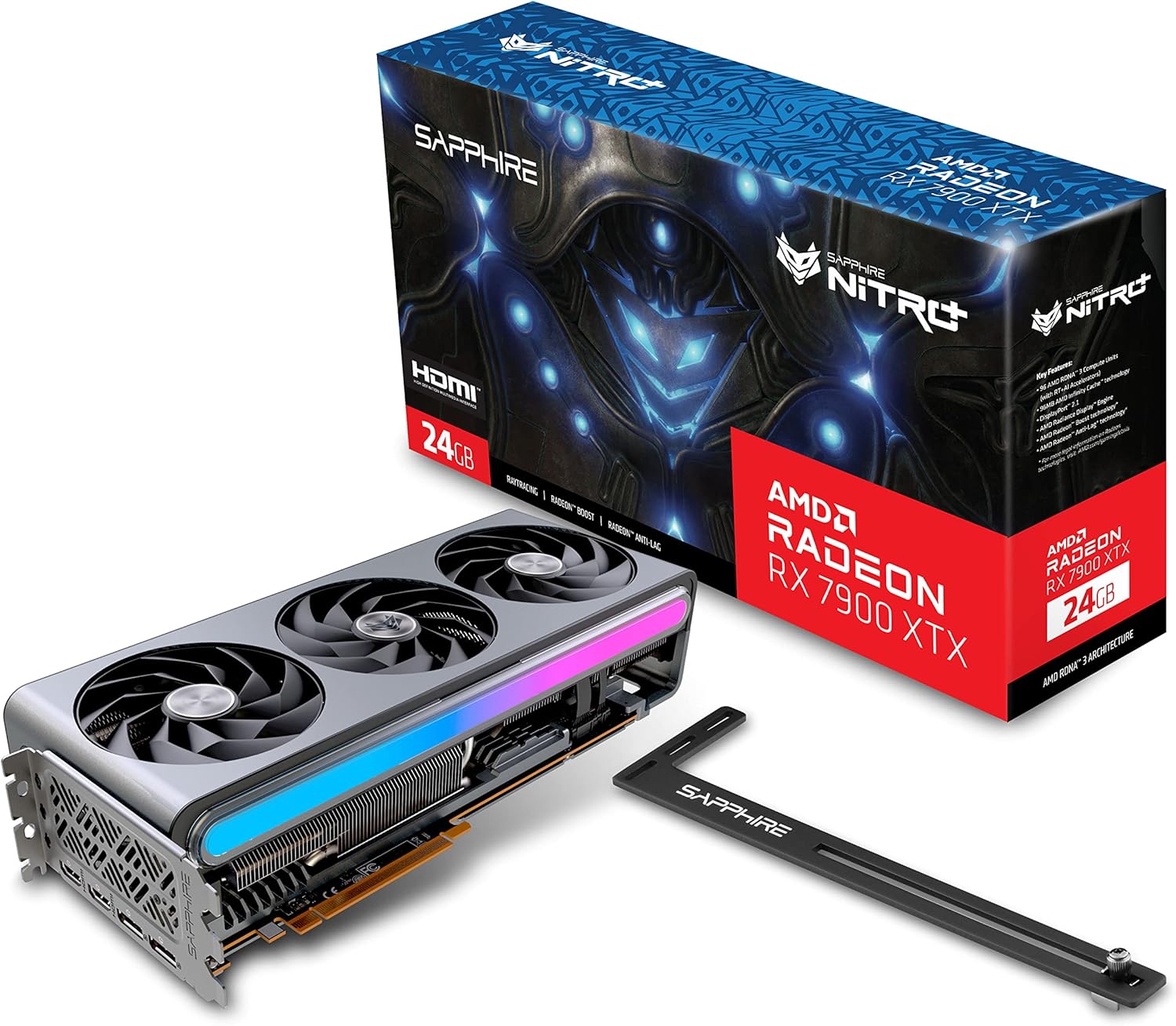 AMD Radeon RX 7900 XTX
