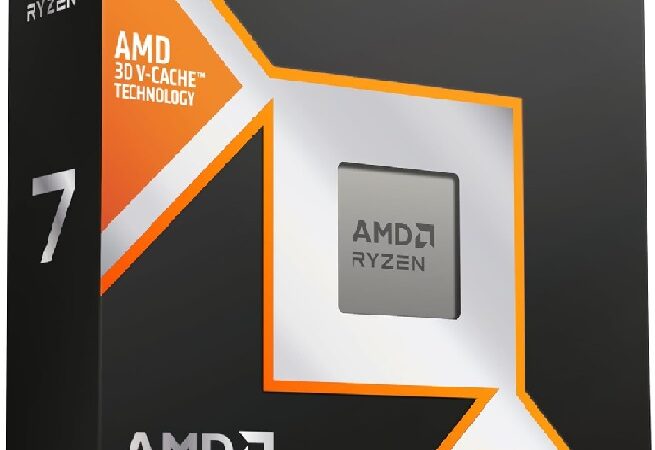 Mejores procesadores gaming 2026 - AMD Ryzen 7