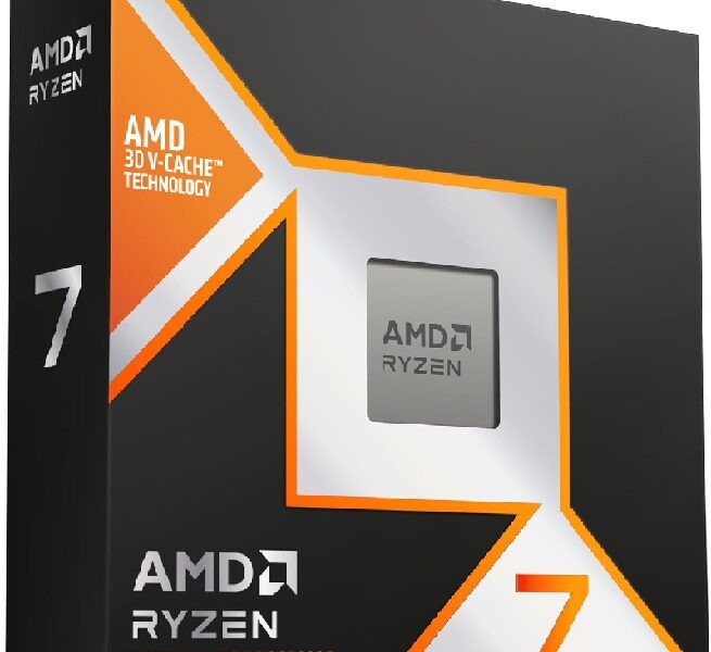 Mejores procesadores gaming 2026 - AMD Ryzen 7